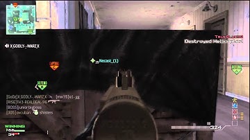 Cod MW3 How to get an Easy MOAB!