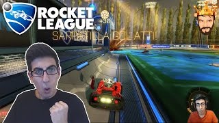 EFSANE MAÇLAR | Rocket League Türkçe Multiplayer | Bölüm 7