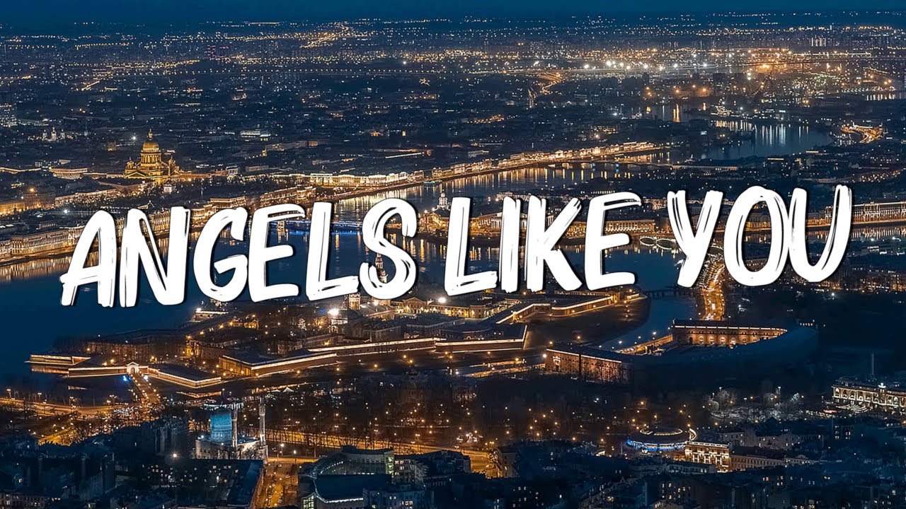 Angels Like You - Miley Cyrus (Lyrics) || Troye Sivan, Justin Bieber (Mix Lyrics)