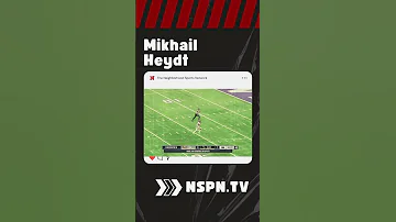 Mikhail Heydt PICK SIX 