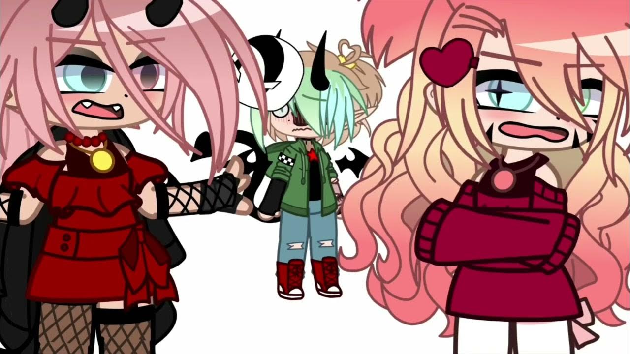 everybody look to the left everybody look to the right memeGacha clubOcs (check description everybody look to the left everybody look to the right memeGacha clubOcs (check description