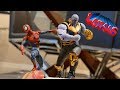 Amazing Spider Man Stop Motion Movie Vol 1