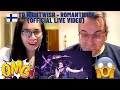 🇩🇰NielsensTv REACTS TO NIGHTWISH - Romanticide (OFFICIAL LIVE VIDEO)-OMG INCREDIBLY AMAZING SHOW😱