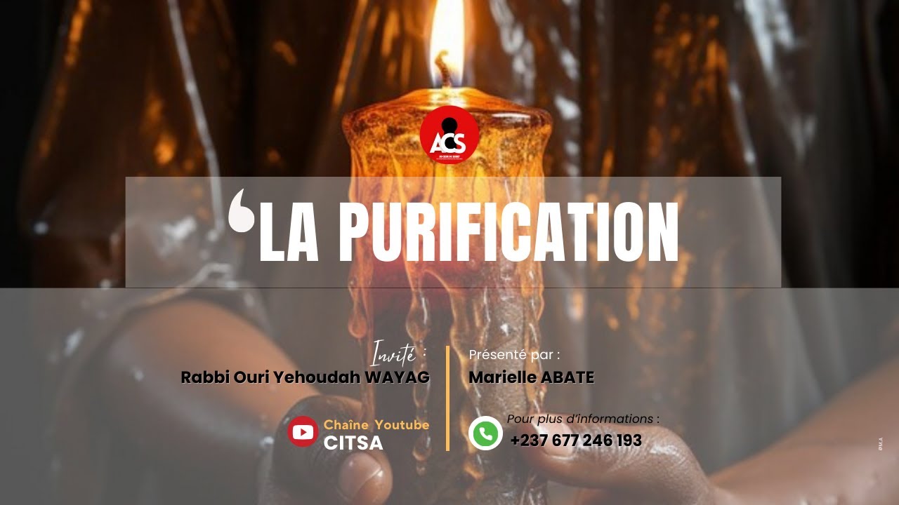 AU COEUR DU SECRET EPI77:LA PURIFICATION (SAVOIR  NEGRO AFRICAIN)