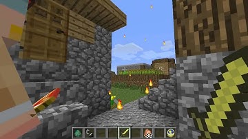 Minecraft MUTANT ZOMBIES! Mutant Creatures Mod Showcase!