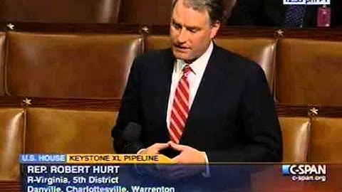 Keystone Floor Speech: Bipartisan Plan To Create Jobs And Lower Fuel Prices Should Wait No Longer