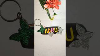 easy creative dough name tutorial 😯 #trending #viral #video #youtube#2025 #shortsfeed #diy#craft#yt