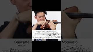 Ray Chen: Sarasate Zigeunerweisen with TwoSet Violin