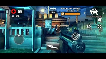 Dead Trigger 2 | Revelations (Mission 35) |  Europe Campaign | Zombie Gameplay