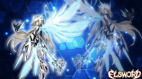 (Elsword Taiwan ) Week23  Code: Sariel Henir 02:02