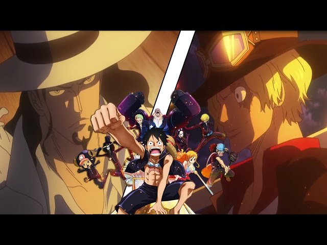 La FUERZA de GILD TESORO en One Piece FILM GOLD #diceop #onepiece #ani