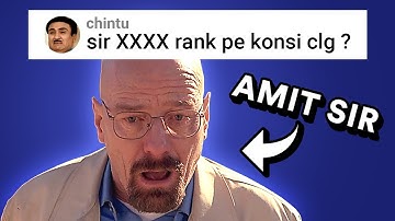 Humble Request to all GATE 2023 Students