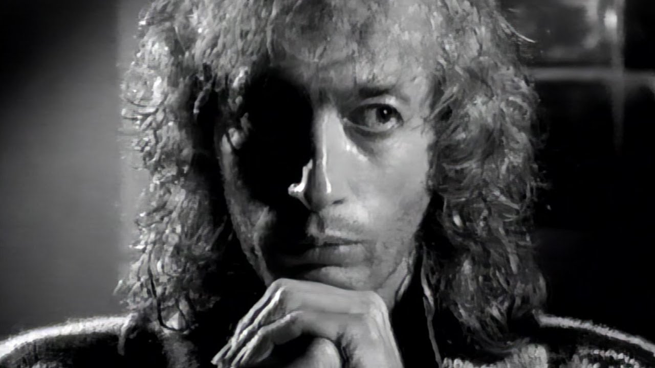 Robin Gibb   Like A Fool Official Music Video Remastered Videos80s Robin Gibb song