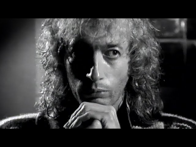 Robin Gibb - Like A Fool (Official Music Video) Remastered @Videos80s (Robin Gibb song) class=