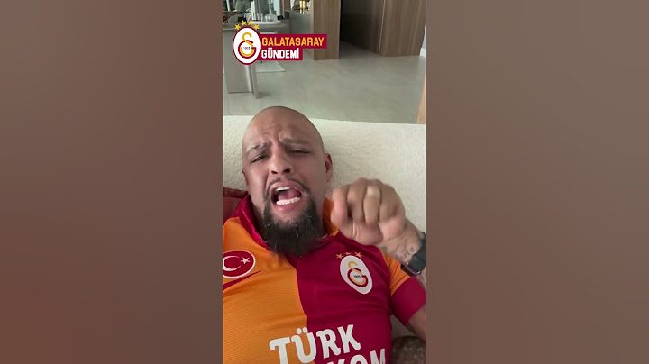 Felipe Melo'nun Maç Sonu Paylaşımı #shrots #galatasaray