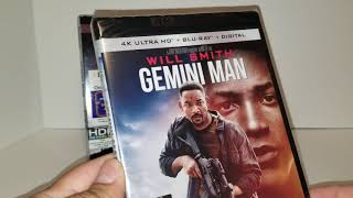 Gemini Man 4K Blu-Ray Digital Copy