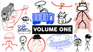 My Flipnotes Volume 1