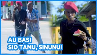 NDARO AAGIZA MATIKITI  / AU BASI SIO TAMU😂 / NANUNUAJE SIJALIPENDA | HIVI NI KWELI
