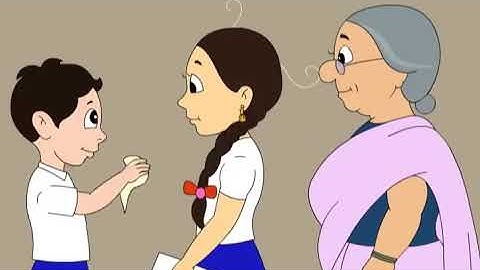 Class 3 EVS Chapter - 7 "Saying without Speaking" english Environmental studies cbse