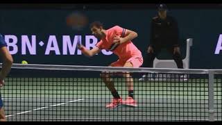 Funny Tennis Moments Compilation