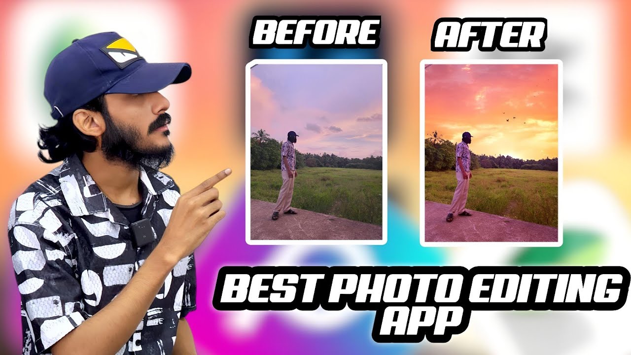Best Photo Editing Apps for iPhone and Android (2024 Update) - YouTube