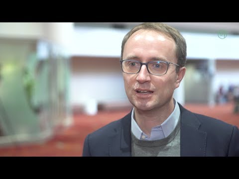 Prof. Stefano Luminari | ASH 2017 | IELSG-38:  rituximab with chlorambucil for MALT lymphoma