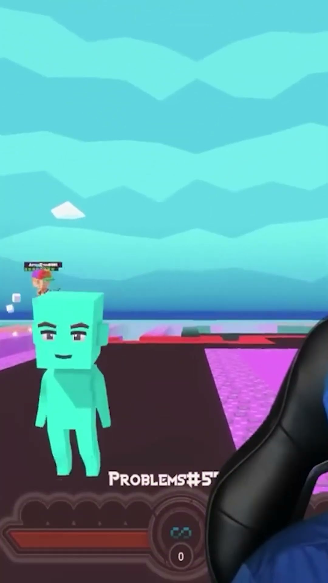 Jogo de Terror Fofo!
