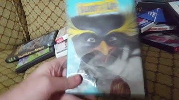 DVD collection in a nutshell (version 8)