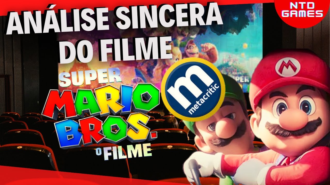 Super Mario Bros.: Duração do filme é divulgada