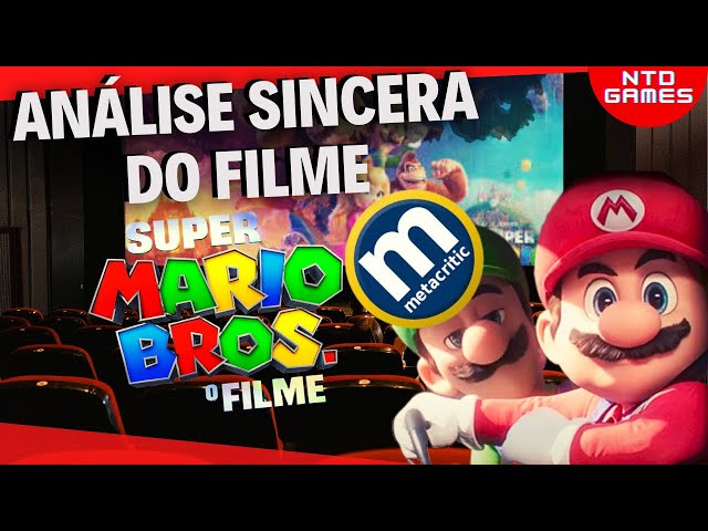 Vale o Play?  Super Mario Bros. – O Filme - Podcasts - Canaltech