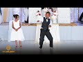 Young Boy Dances To Jah Prayzah