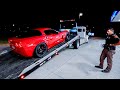 My 1000whp corvette impounded for 120mph pull