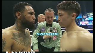 INOUE - NERY FIGHT HIGHLIGHTS KNOCKDOWN  R1 \& 2 MAY 6, 2024