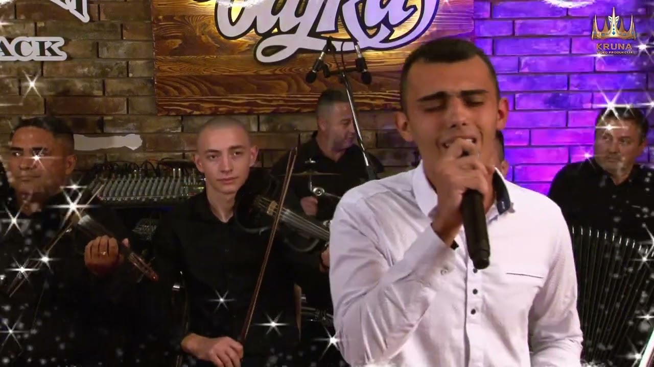 Aleksandar Krstic Krle - MACE MOJE LAZLJIVO - (LIVE) - NG 2022 - Produkcija Urosevic - Kruna