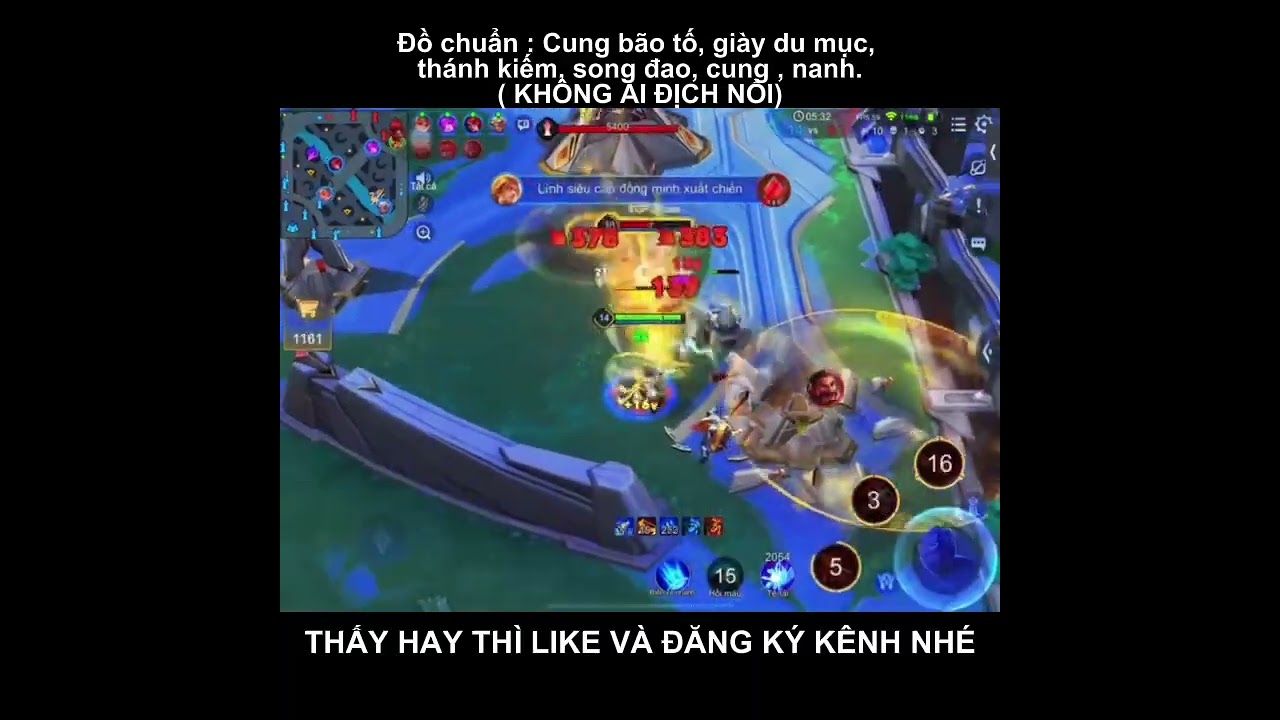 highlight liên quân – TƯỚNG YOURN #shorts #leagueoflegends #lol #liênquân