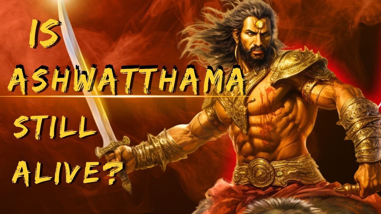 Is Ashwatthama Still Alive? | Legend Of Ashwatthama (English) - YouTube