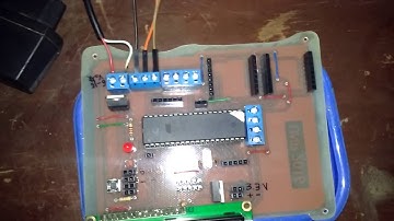 LM35 with Atmega32