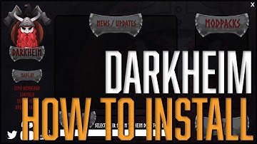 How to Install the Darkheim Modpack - The Ultimate Difficulty Modpack for Valheim
