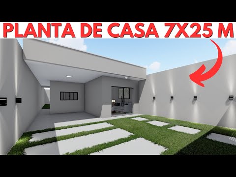 PLANTA DE CASA