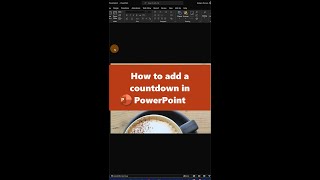 ⏲️How to add a countdown in PowerPoint screenshot 4