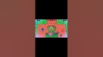 1V1 with my follower takipçimle 1v1 #global #supercell #supercellgames #brawlstars #shorts