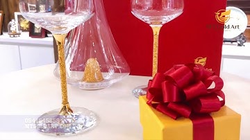 Ly uống rượu vang pha lê cao cấp| bộ ly uống rượu vang pha lê| ly rượu vang pha lê|ly uống rượu vang