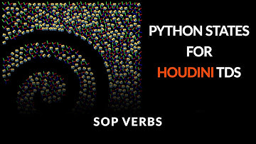 SopVerbs for Python States