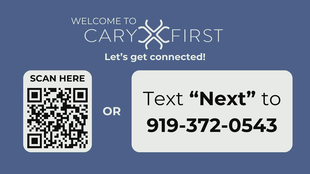 Cary First Baptist Church