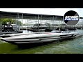 Tight slip insane 52 powerboat docks like a boss  zipzappower