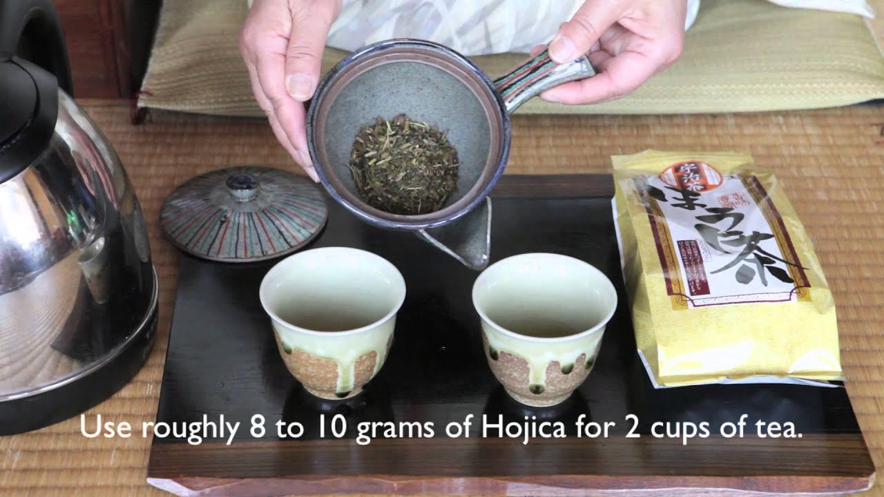 Hojicha recipes for salmon Hojicha recipes for salmon