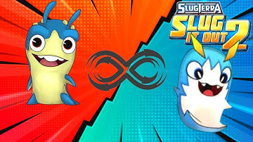 Diggrix & Narwhaddle FUSION SHOT || Slug It Out 2