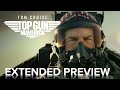 TOP GUN: MAVERICK | Extended Preview | Paramount Movies