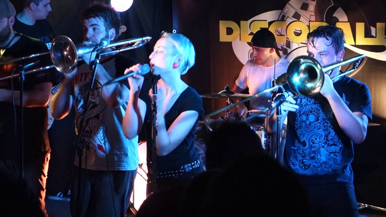 Discoballs - Hey boy