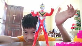 ultraman vs monsters